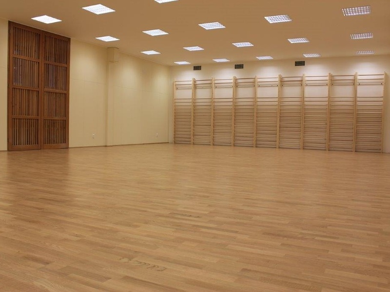 Planchers et tapis de danse